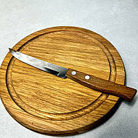 Нож кухонный 127 мм с деревянной ручкой Tramontina Tradicional
