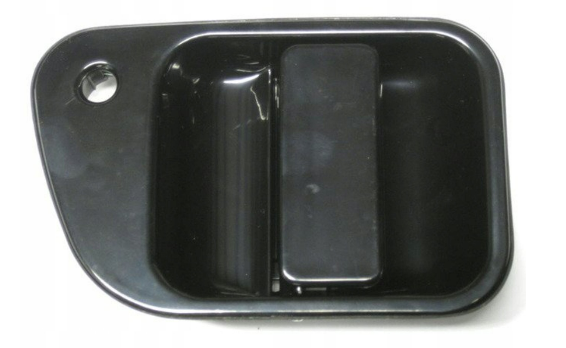 Mitsubishi Space Gear (98-02) права зовнішня ручка для розсувних бічних дверей, Мітцубіші Спейс Гір, фото 1