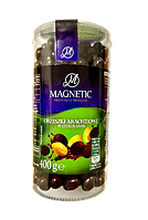 Драже MAGNETIC «АРАХІС у темній глазурі», 400г
