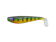 Силіконова приманка Fox Zander Pro Ultra 7.5cm/3" — UV Stickleback