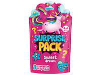 Набір сюрпризів "Surprise pack" Sweet dream, VLADI TOYS VT8080-02