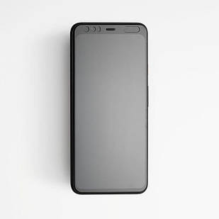 Захисне скло BodyGuardz Pure 2 Edge для Google Pixel 4 xl с шаблоном для поклейки