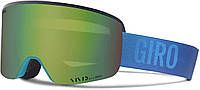 Горнолыжная маска женская Giro Ella Marina Faded 2 Линзы Vivid Emerald S2 / Vivid Infrared S1