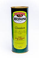 Оливковое масло Monini Extra Vergine Classico, 1л