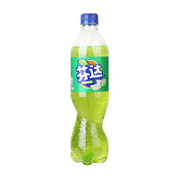 Напій сильногазований Fanta Green Apple 500 мл (China version)