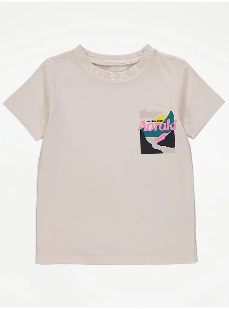 Футболка з малюнком Stone Aoraki George 140, 152см, фото 1