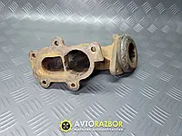 Выпускной коллектор турбины, штаны 7700863138 на 2.2TD Renault Laguna I, Espace III, Safrane 1992-2003 год