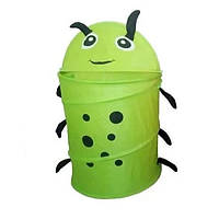 Кошик для іграшок Bambi M 0282 (green) Зелений