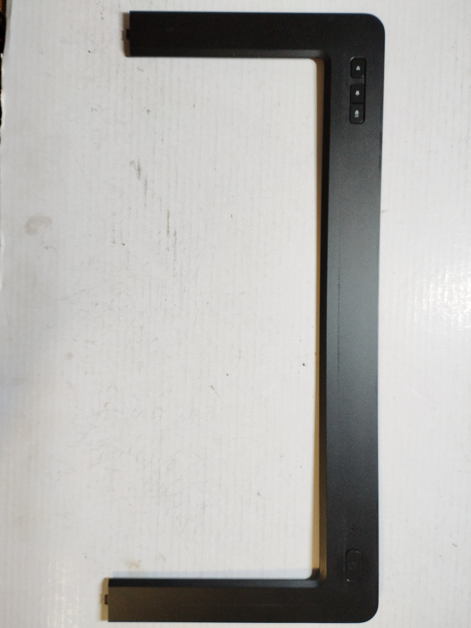 Dell Latitude E5440 Корпус C1 (накладка над клавіатурою) (AP0WQ000E00) б/у #