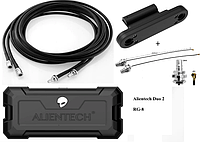 Антенна усилитель сигнала Alientech Duo II 2.4G/5.8G для DJI с кабелем 10 м RG-8