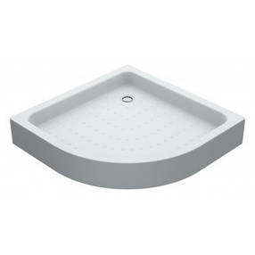 Піддон низький кутовий Rico 90х90, фото 1