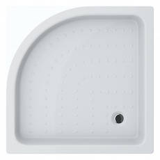 Піддон низький кутовий Rico 90х90, фото 3