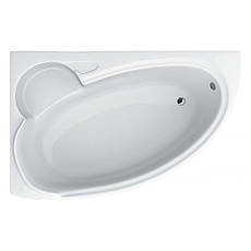 Ванна ADELE 170x110 без ніг і спідниці, фото 4