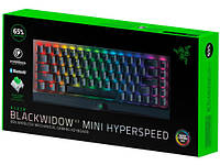 Клавіатура Razer BlackWidow V3 Mini HyperSpeed Green Phantom (RZ03-03892000-R3M1)