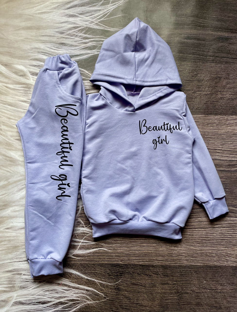 Підлітковий спортивний костюм на дівчинку, фото 1