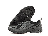 New Balance 610v1 Black Grey кроссовки мужские