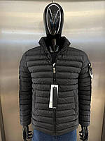 Молодёжная мужская качественная брендовая куртка ST0NE ISLAN LUX_ТВ