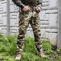 Брюки тактичні LEGION на флісі ММ14, фото 5