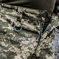 Брюки тактичні LEGION на флісі ММ14, фото 7