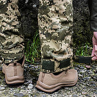 Брюки тактичні LEGION на флісі ММ14, фото 8