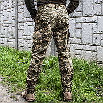 Брюки тактичні LEGION на флісі ММ14, фото 6