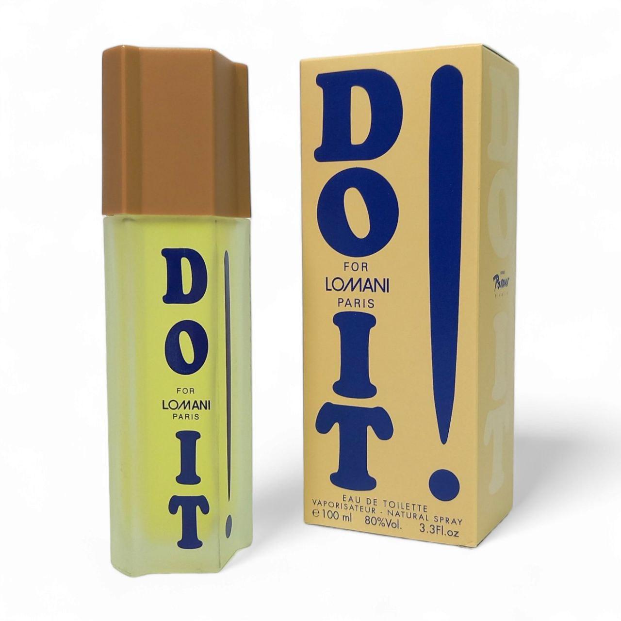 Туалетна вода для чоловіків Do It Parfums Parour 100мл. (9154825556), фото 1