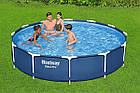 Басейн каркасний 366x76 Bestway 56706, фото 4