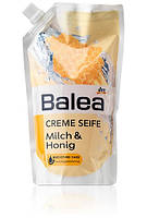 Рiдке мило Balea Мед Молоко запаска 500 мл. Німеччина