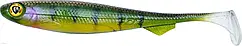Силіконова приманка FOX Rage Slick Shad Ultra 9cm /3.5" —Stickleback