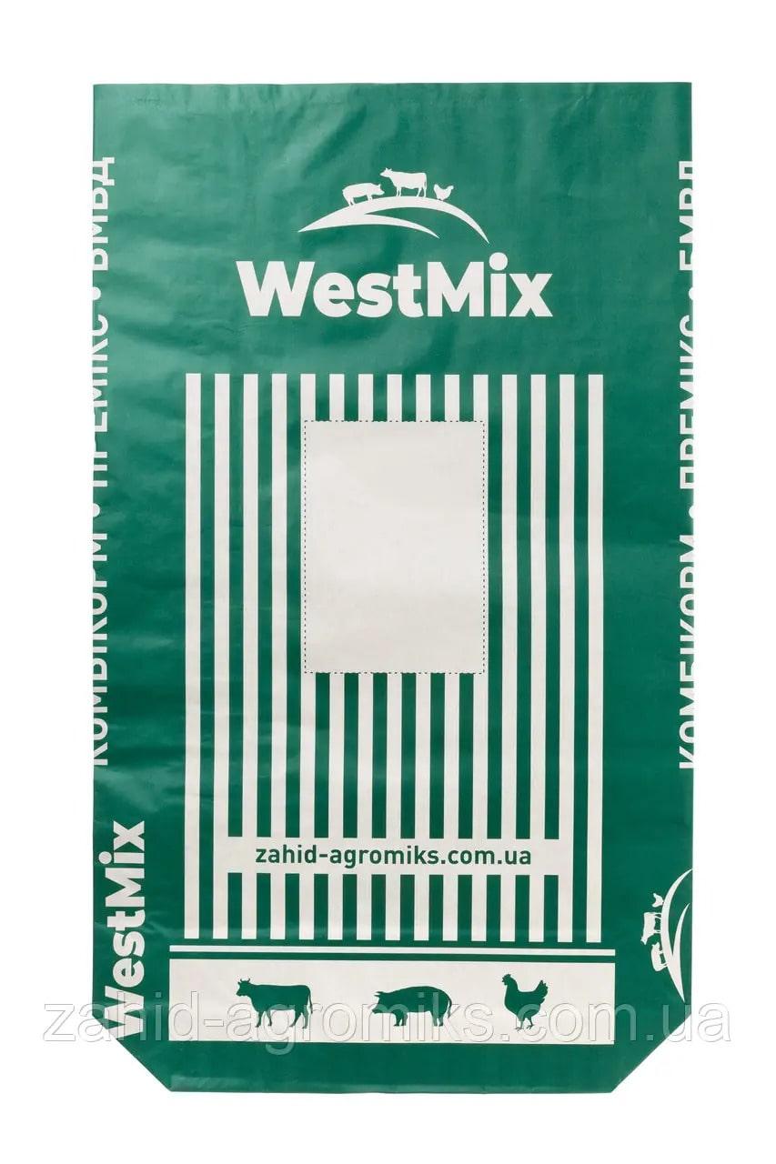 Премікс WEST MIX 1,5%(відгодівля), гровер-фініш Україна - фото 1 - id-p2096873493