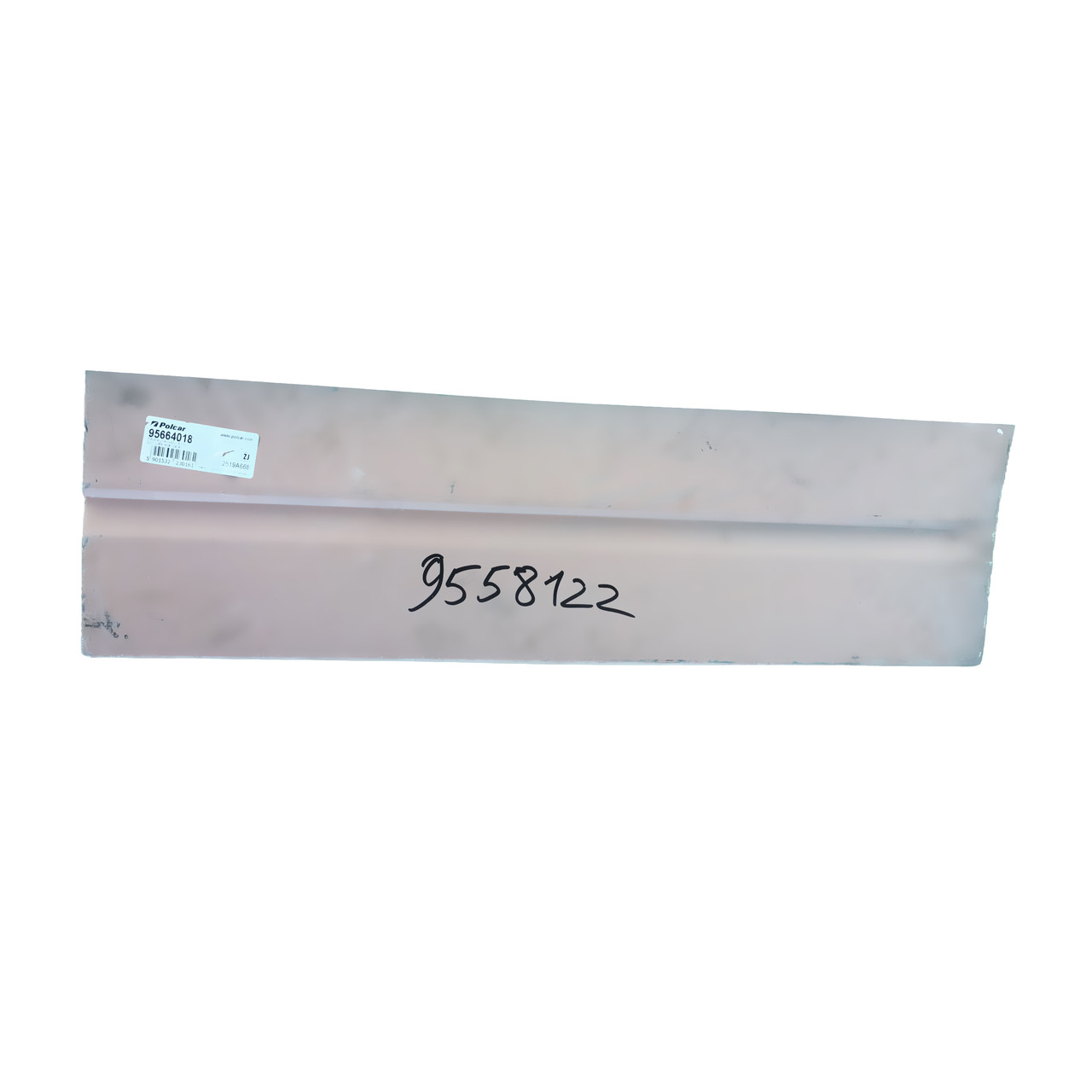 Низ передніх дверей VOLKSWAGEN Т4 правих (вир-во Polcar) 95664018