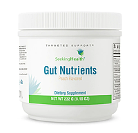 Seeking Health Gut Nutrients Здоровье кишечника, 232 г.