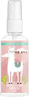 Антисептик для рук Wash Your Body Red Apple 50 мл