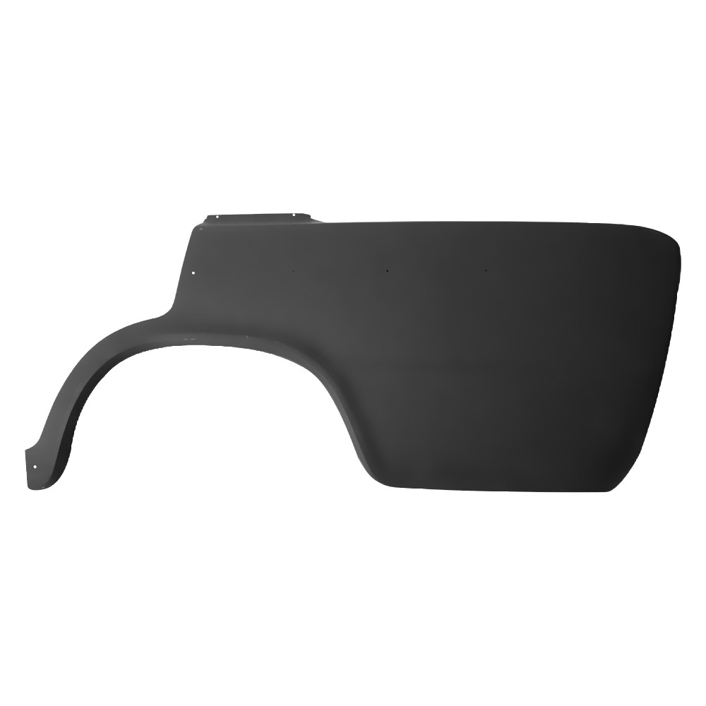 Крило заднє ВАЗ 2106, 2103 ліве 2106-8404020