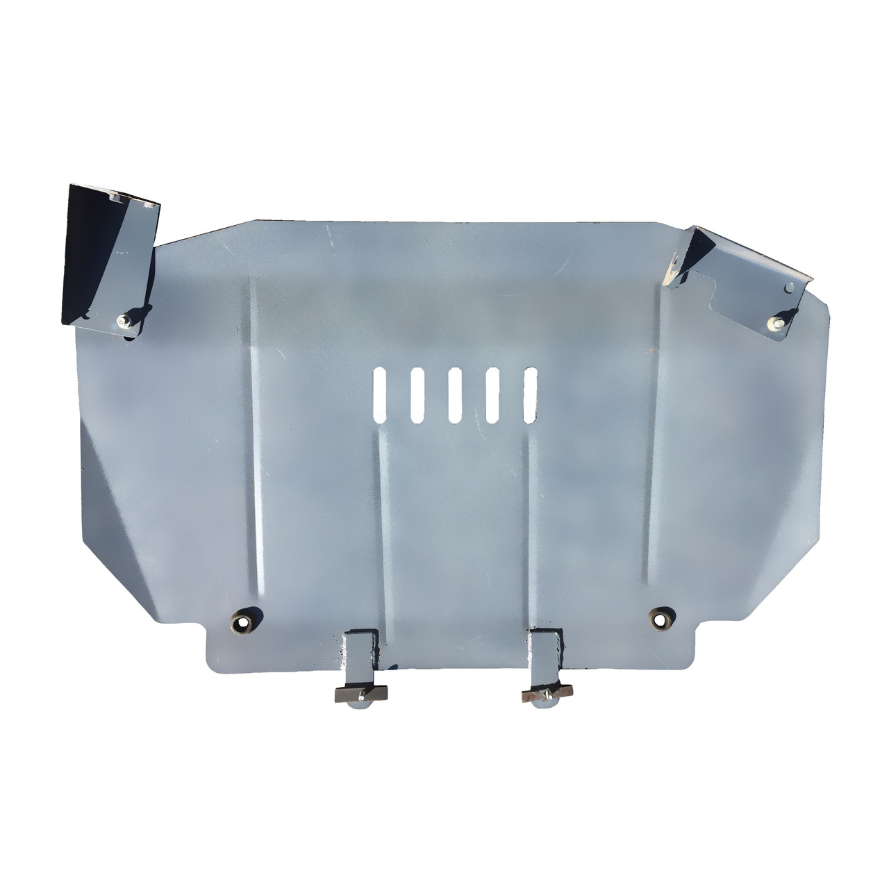 Захист коробки BMW Е60 (вир-во Україна)