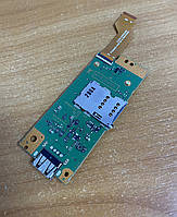 Б/У Дополнительная плата USB, SIM Card Fujitsu T902, CP56924-Z3