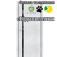 Межкомнатные Двери LOFT GLASS StilDoors, Світлий Бетон