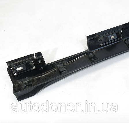 Накладка переднього порогу левая Honda FCX Clarity (17-) 71850-TRW-A01ZE, фото 1