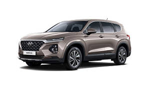 Тюнінг Hyundai Santa Fe 4 2018+