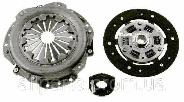 Комплект сцепления на БМВ - BMW E34, E36, E39, E46, X5, X6, маховик ...