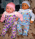 Повзуни на резинці начіс 05.01, фото 4