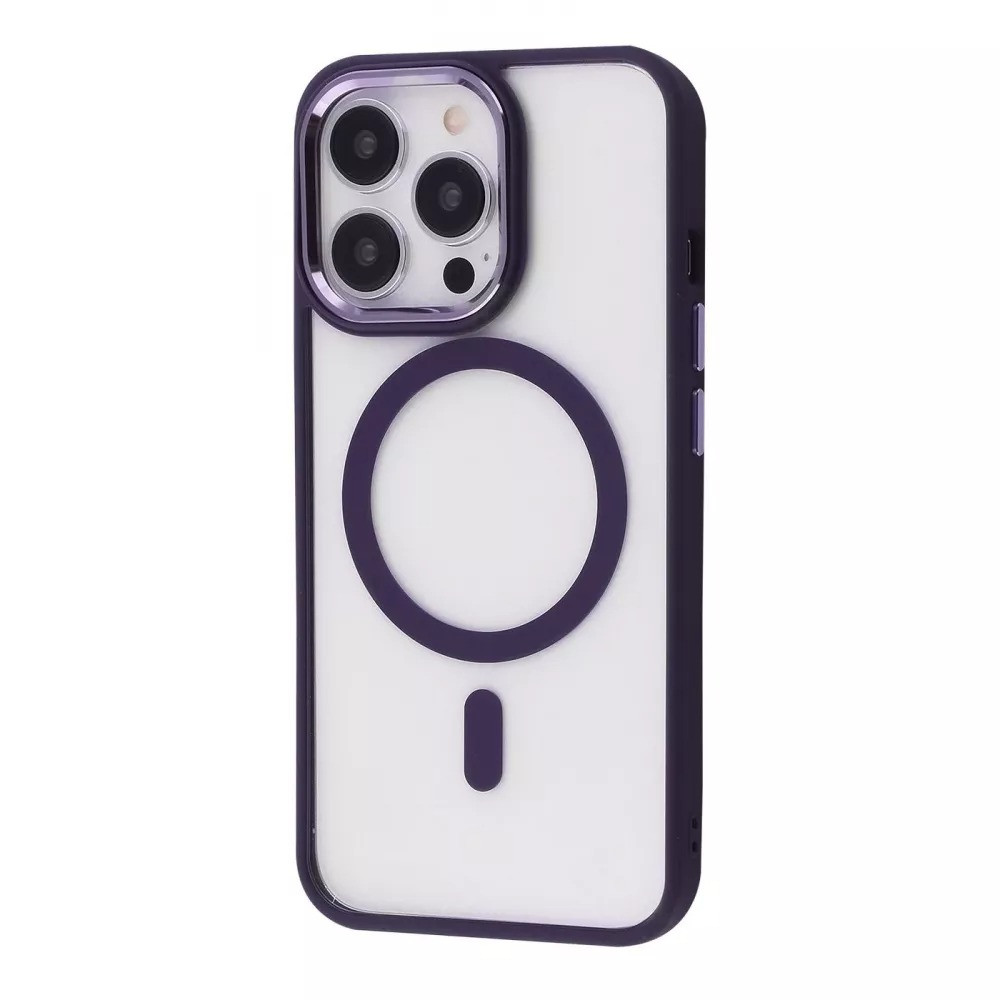 Чохол для телефона WAVE Ardor Case with MagSafe iPhone 13 Pro Max Deep purple