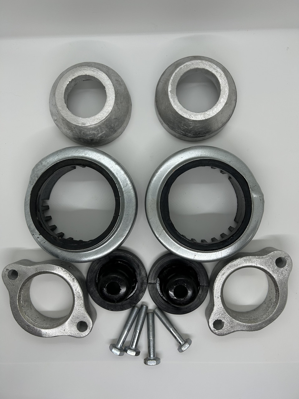 Проставки Шевроле Авео Т250 (комплект на машину), фото 1