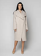 Классическое демисезонное женское пальто
