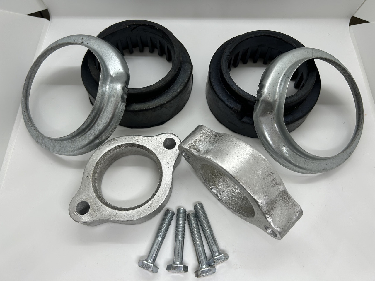 Проставки Шевроле Авео Т250 (задні), фото 1