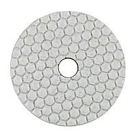 Алмазный гибкий полировальный круг 100х3х15 Distar CleanPad 100 мм #100