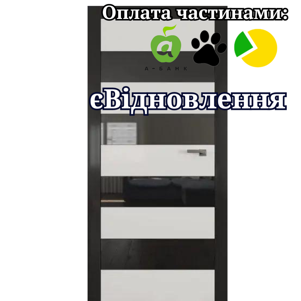Двері фарбовані Art Vision А5 Омега