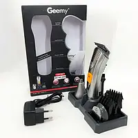 Аккумуляторная машинка для стрижки Geemy GM-580 7 в 1