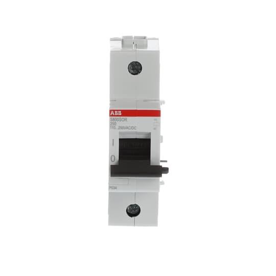 Реле дистанційного розчіплювача ABB S800-SOR250 250V AC/DC (2CCS800900R0211)