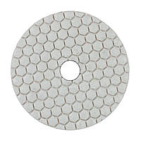 Алмазный гибкий полировальный круг 100х3х15 Distar CleanPad 100 мм #200
